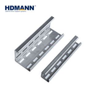 HDMANN 핫 세일 스테인레스 스틸 U 채널 슬롯 스트럿 가격 - Product Image 4