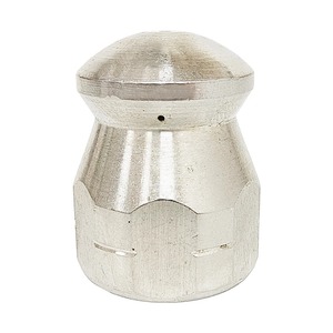 Buse de débouchage de tuyaux à haut débit 70L, 1/2 femelle, en acier inoxydable -001 - Product Image 4