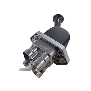 신형 SINOTRUK Howo 트럭 브레이크 시스템 핸드브레이크 컨트롤 밸브 교체품 고품질 WG9000360528 - Product Image 4