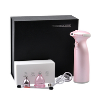 BT-211 Kit aérographe portable sans fil pour maquillage et peinture, mini pompe à air rechargeable, 2 vitesses réglables, buse de 0,2 mm, 25 PSI, parfait