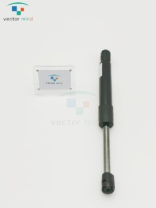 OEM-Teil Gasdruckfeder-Baugruppe AWP Steuerkasten Gasfeder-Kammer Mobile Hebebühne OEM-Spezifikation Gasfeder - Product Image 5