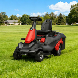 VERTAK 224CC <b>Gasoline</b> Ride on Lawn Mower Garden Grass Cutting Machine Riding With Engine GT322001 Multifunctional 4.5kw 2850RPM - Product Image 1
