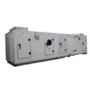 Air cooled Rooftop Package A/C unit central air conditioner,Air Handling Unit AHU