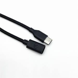 Cable de datos de tipo C, cable de extensión de tipo macho a hembra, 2, 2 - Product Image 5