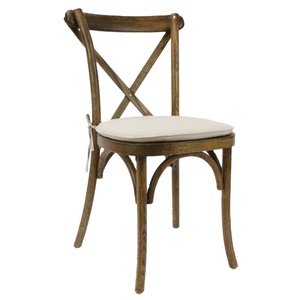 <span class=keywords><strong>Chaise</strong></span> <span class=keywords><strong>de</strong></span> Banquet <span class=keywords><strong>Vintage</strong></span> en <span class=keywords><strong>bois</strong></span> <span class=keywords><strong>de</strong></span> chêne X à dossier croisé, <span class=keywords><strong>chaise</strong></span> empilable pour événement <span class=keywords><strong>de</strong></span> mariage, vente en gros - Product Image 3