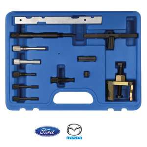 BRILLIANT TOOLS - BT592850 Outil de réglage du moteur pour Ford, Mazda-ENSEMBLE MOTEUR ET DISTRIBUTION EAN 4042146780589 - Product Image 2