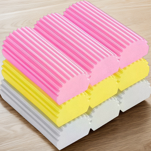 ฟองน้ำทำความสะอาดรองเท้าแบบลูกกลิ้ง PVA ดูดซับน้ำได้ดี ทนทาน ใช้ซ้ำได้ - Product Image 3