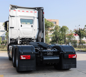 Camions tracteurs <span class=keywords><strong>Mercedes</strong></span> <span class=keywords><strong>Actros</strong></span> 6x4 10 roues, boîte automatique à 12 vitesses, 510 ch, à vendre - Product Image 4