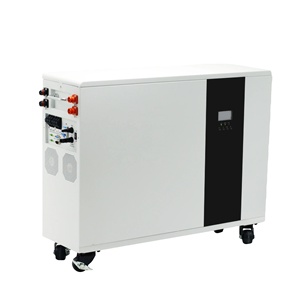 Batería de almacenamiento de energía todo en uno extraíble 5kwh LiFePO4 25,6 V 200ah para sistema solar doméstico 5120wh - Product Image 4