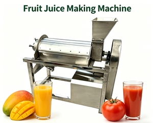 Máquina Industrial para Extraer Jugo de Guayaba, Uva, Piña, Granada y Cebolla - Product Image 1