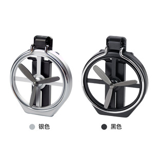 Shunwei <b>Car</b> Beverage Holder, <b>Car</b> Air Vent Cup Holder, Folding Fishing Box Cup Holder, <b>Armrest</b> Box Accessories, Fishing Tackle - Product Image 5