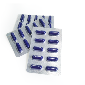 2025 servicio de lote personalizado para suplementos de fibra dietética de plantas a base de hierbas, energía para la salud a base de hierbas para hombres, adultos, mujeres embarazadas - Product Image 1