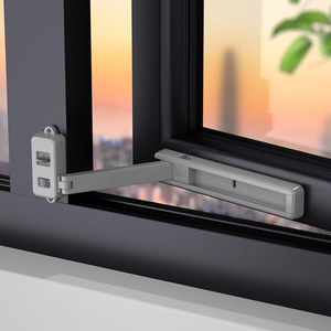 Câble de sécurité pour fenêtres et portes, 1 pc, thermo, verrouillage de porte - Product Image 4