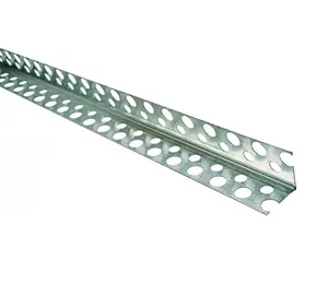 Perforated Aluminum Corner Beads for Protecting Drywall Corner