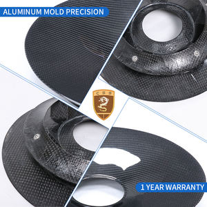 Enjoliveurs <span class=keywords><strong>de</strong></span> roues en fibre <span class=keywords><strong>de</strong></span> carbone pour <span class=keywords><strong>Porsche</strong></span> 911 991 991.2 992 GT3 RS - Product Image 5