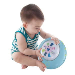 Jouet musical mobile en plastique à piles activé par la voix - Product Image 5