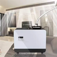 Diffuseur d'arômes intelligent commercial de luxe personnalisé pour hôtel, machine de diffusion d'huiles essentielles, nouveau diffuseur d'ambiance parfumé