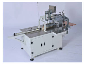 เครื่องบรรจุภัณฑ์กึ่งอัตโนมัติสำหรับกระดาษชำระ ผ้าอ้อมเด็ก และผ้าอนามัย มีจำหน่าย - Product Image 4