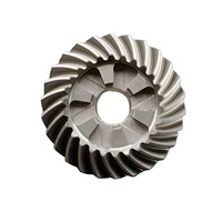 66T-45560-01 Engrenage avant de haute qualité pour moteur hors-bord Yamaha 2 temps 40 CV, pièces de moteur de bateau