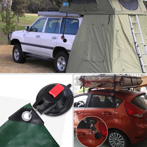 Juguete <span class=keywords><strong>de</strong></span> Tirón para Perros sin Clavos, Dispositivo <span class=keywords><strong>de</strong></span> Fijación para Tiendas <span class=keywords><strong>de</strong></span> Campaña, Ventosa para Coche y Tienda <span class=keywords><strong>de</strong></span> Campaña al Aire Libre - Product Image 2