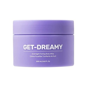 Get-Dreamy Crema Corporal Tonificante Nocturna 200 ml, Crema de Noche para Reafirmar el Cuerpo - Product Image 1
