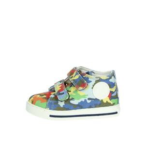 SNEAKERS BASS 0012014604.A1.1C89 BLU - Product Image 1