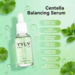 TVLV ツボクサ バランシング モイスチャライジング ナチュラル ライトニング ホワイトニング ブライトニング 30ml 乾燥肌用フェイスセラム - Product Image 5