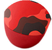 Rouge camouflage