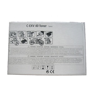 Hochwertige C EXV 40 Tonerkartusche Fabrik-Großhandel Kompatibel mit Canon IR 1133 1133A <span class=keywords><strong>1133IF</strong></span> Drucker Japan-Pulver - Product Image 5