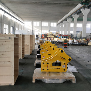 Martillo Hidráulico para Excavadora <span class=keywords><strong>Hitachi</strong></span>, Martillo Rompedor Profesional para Excavadora - Product Image 5