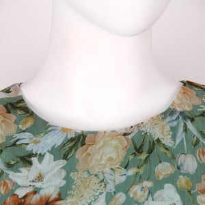 floral <span class=keywords><strong>tul</strong></span> vestido <span class=keywords><strong>de</strong></span> noche <span class=keywords><strong>de</strong></span> encaje <span class=keywords><strong>de</strong></span> verano boho señoras <span class=keywords><strong>de</strong></span> las mujeres <span class=keywords><strong>de</strong></span> <span class=keywords><strong>manga</strong></span> larga elegante casual maxi vestidos - Product Image 4