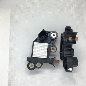 Regulador de Voltaje de 14V para Alternador Bosch 0272220813 0272220843, Componentes para Motor <span class=keywords><strong>Mercedes</strong></span> A205 C117 R172 - Product Image 4