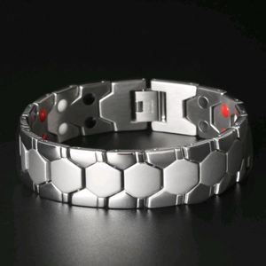 Bracelet chrétien transfrontalier multi-usages, emballage prêt à l'emploi pour les grossistes, soudure laser certifiée, polissage de précision - Product Image 4