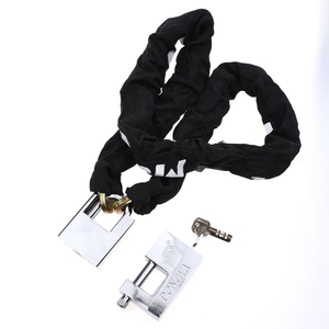 Candado de Cadena Antirrobo para Motocicleta YH1096, de Alta Resistencia, para Motocicleta, Bicicleta y Scooter Eléctrico - Product Image 2