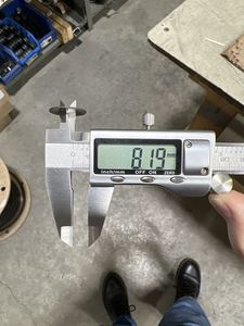 M8x18x0.7mm din2093 din6796 belleville mùa xuân máy giặt 50crva thép carbon đĩa mùa xuân hình nón hình máy giặt - Product Image 6