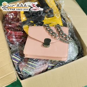 KingAAA Vendita all'Ingrosso, Grande Sconto, <span class=keywords><strong>Borse</strong></span> Tote di Lusso Usate per Donna di Alta Qualità, <span class=keywords><strong>Borse</strong></span> a Spalla in Vera Pelle Preloved per Lavoro e Affari - Product Image 2