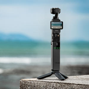 Poignée de <span class=keywords><strong>batterie</strong></span> STARTRC DJI POCKET 3 avec certification 3C, un accessoire compatible pour la caméra d'action DJI Pocket 3. - Product Image 3