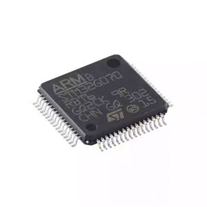 Microcontroladores STM32G070RBT6 de Alta Calidad en Stock, Proveedor de Componentes Electrónicos, Categoría de Producto FPGA - Product Image 1