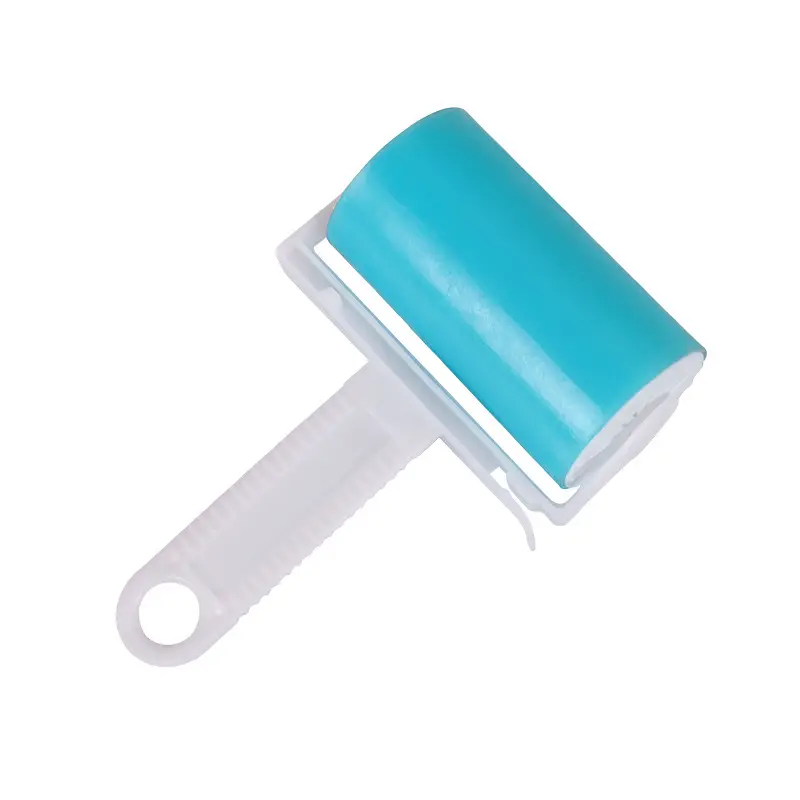 Washable Reusable Sticky Remover Hair Dust Clothes Pet Mini Brush Removal Cleaner Drum Cover Cloth Lint Roller
