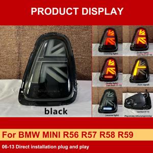 J ONE Accesorios para Vehículos, Luces Traseras para BMW para <span class=keywords><strong>MINI</strong></span> R56 R57 R58 R59 2006-2013, Luces Traseras para <span class=keywords><strong>MINI</strong></span> <span class=keywords><strong>Cooper</strong></span> R56 - Product Image 5