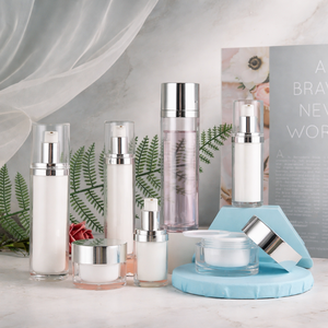 Pot cosmétique réutilisable en PP 60 ml, pot de crème hydratante, pot de rangement vide avec couvercle à vis, vente en gros pour soins de la peau - Product Image 2