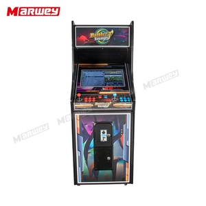 Machine d'arcade verticale multi-jeux classique sur pied, vente en gros, machine de jeu vidéo rétro à pièces - Product Image 6