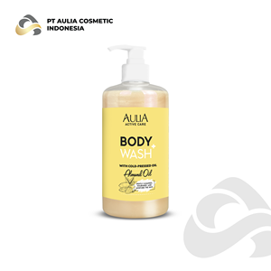 Gel de ducha antipolución con aceite de argán para un brillo saludable y radiante, con beneficios del argán que mejoran la hidratación de la piel. - Product Image 2