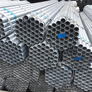 Ống giàn giáo Vòng nhúng nóng gi galvan thép cho xây dựng ASTM Pre thép mạ kẽm ống thép giá mỗi kg erw Ống - Product Image 3