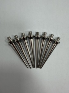 Componentes Tácticos de Aleación de Acero Inoxidable de Alta Precisión, Mecanizados por CNC, Piezas Personalizadas No Estándar para Equipos de Exterior - Product Image 2