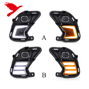 Dẫn đèn sương mù phía trước DRL Đèn chạy ban ngày cho TOYOTA Grand Highlander 2024 2025 - Product Image 1