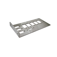 Meirir Fabrication Métallique Personnalisée : Estampage, Accessoires de Châssis Perforés, Pièces de Pliage et d'Emboutissage Profond, Tolérance 0,01-0,05 mm