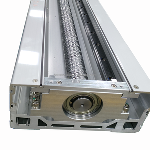 Tuyến tính đường sắt hướng <span class=keywords><strong>d</strong></span>ẫn thiết lập XYZ giàn kinh tế tùy chỉnh tuyến tính trượt rollenfuhrung bóng vít tuyến tính thiết bị truyền động - Product Image 5