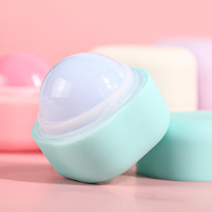 Baume à Lèvres au Collagène avec Logo Personnalisé <span class=keywords><strong>Anti</strong></span>-<span class=keywords><strong>Rides</strong></span> Hydratant Odeur de Fruit Soin des Lèvres Gel Hydratant Vegan Masque Rose Lèvres Dormant - Product Image 3