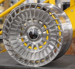 Rueda forjada de 17, 18, 19, 20, 21, 22, 24 y 26 pulgadas para <span class=keywords><strong>Ford</strong></span> <span class=keywords><strong>Bronco</strong></span>, para Range Rover Sport SVR defender, <span class=keywords><strong>90</strong></span>, 110, 130, L663, Lexus - Product Image 6